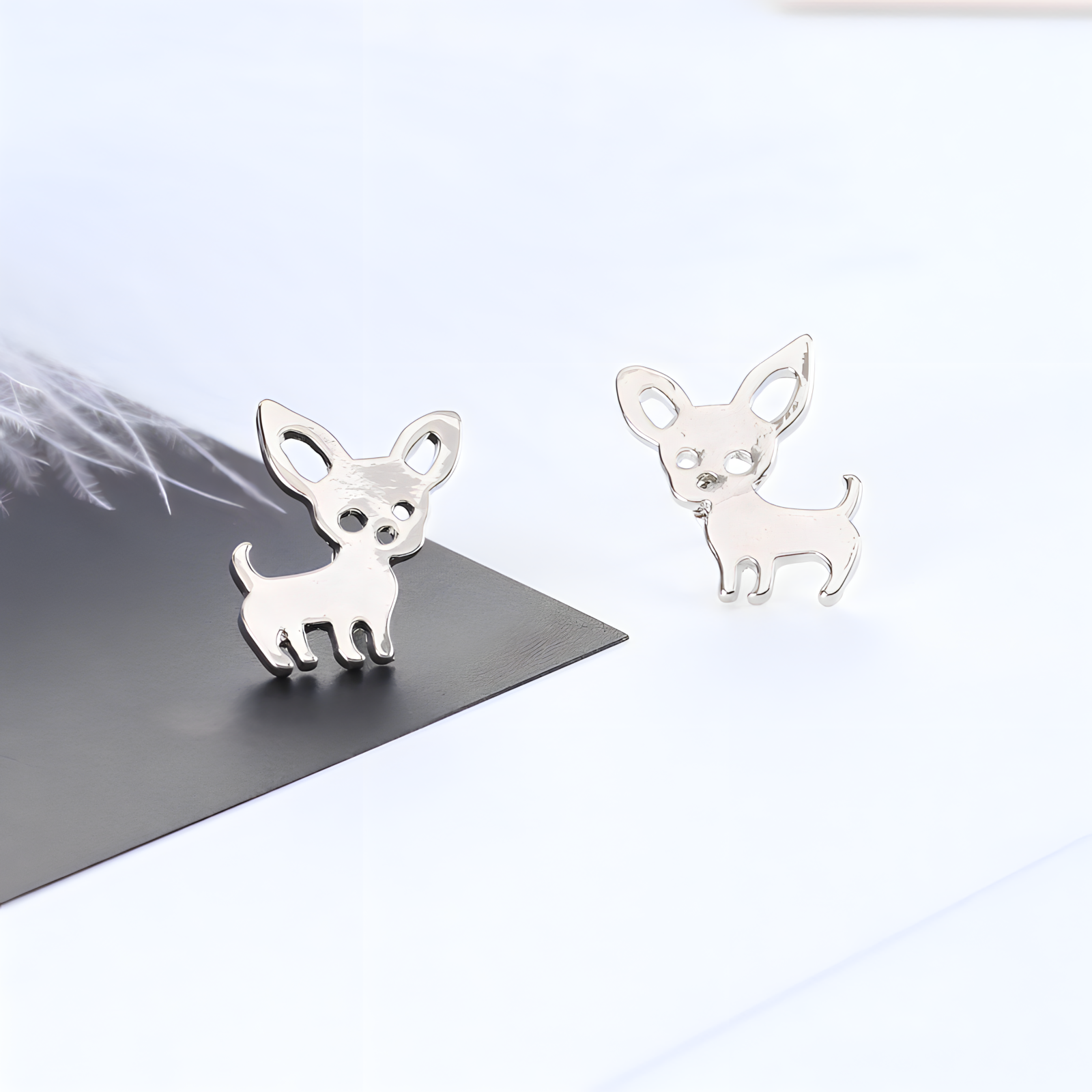 Aretes Chihuahua