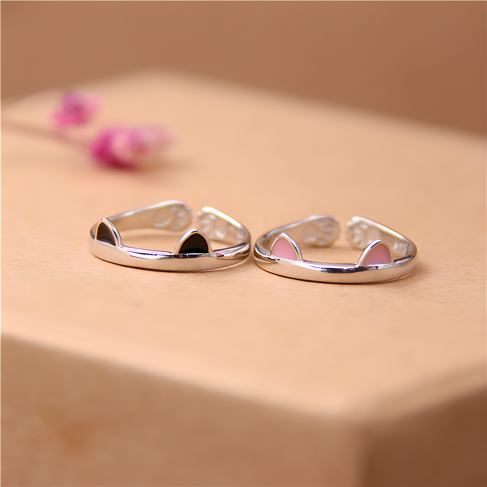 Anillos de Gatito