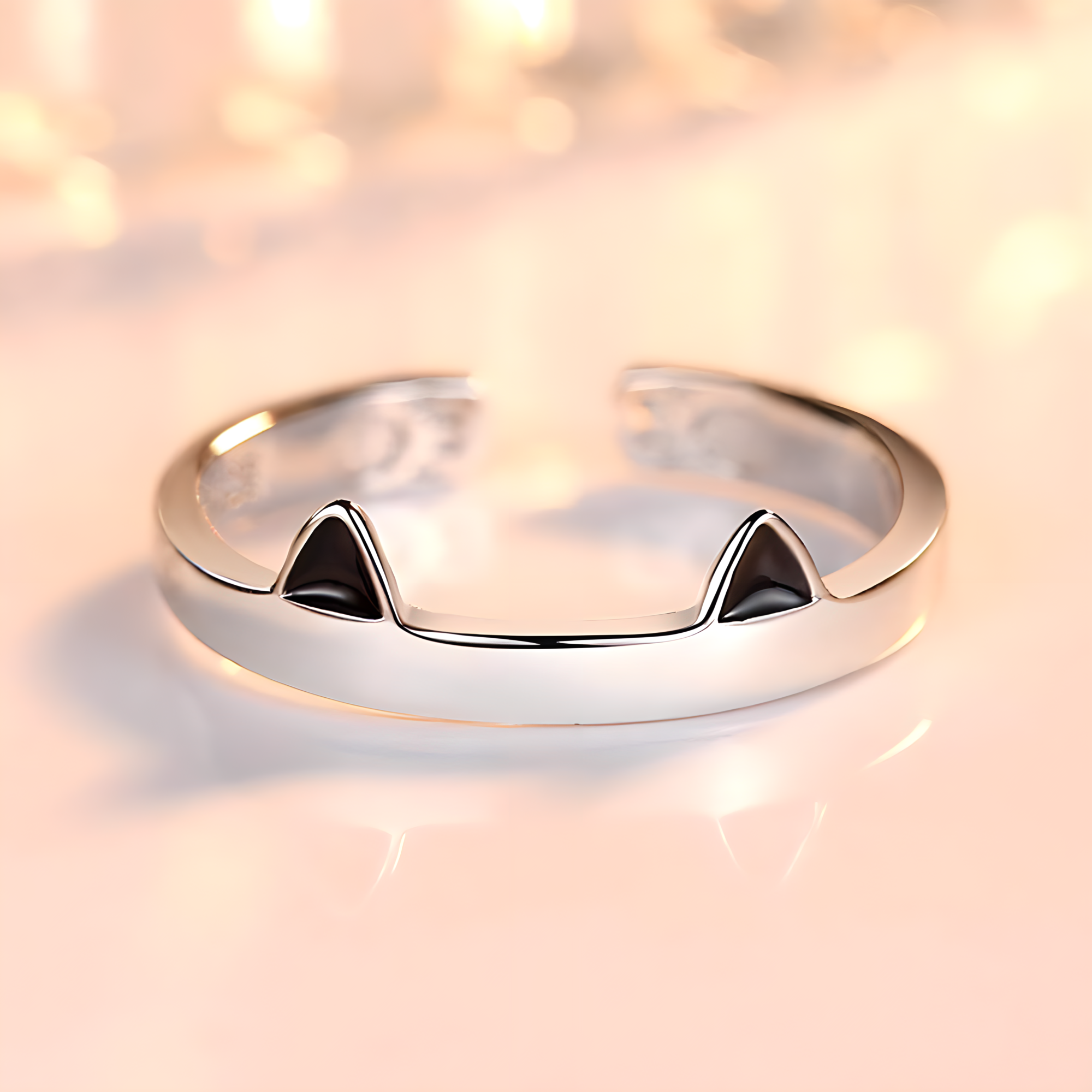 Anillos de Gatito