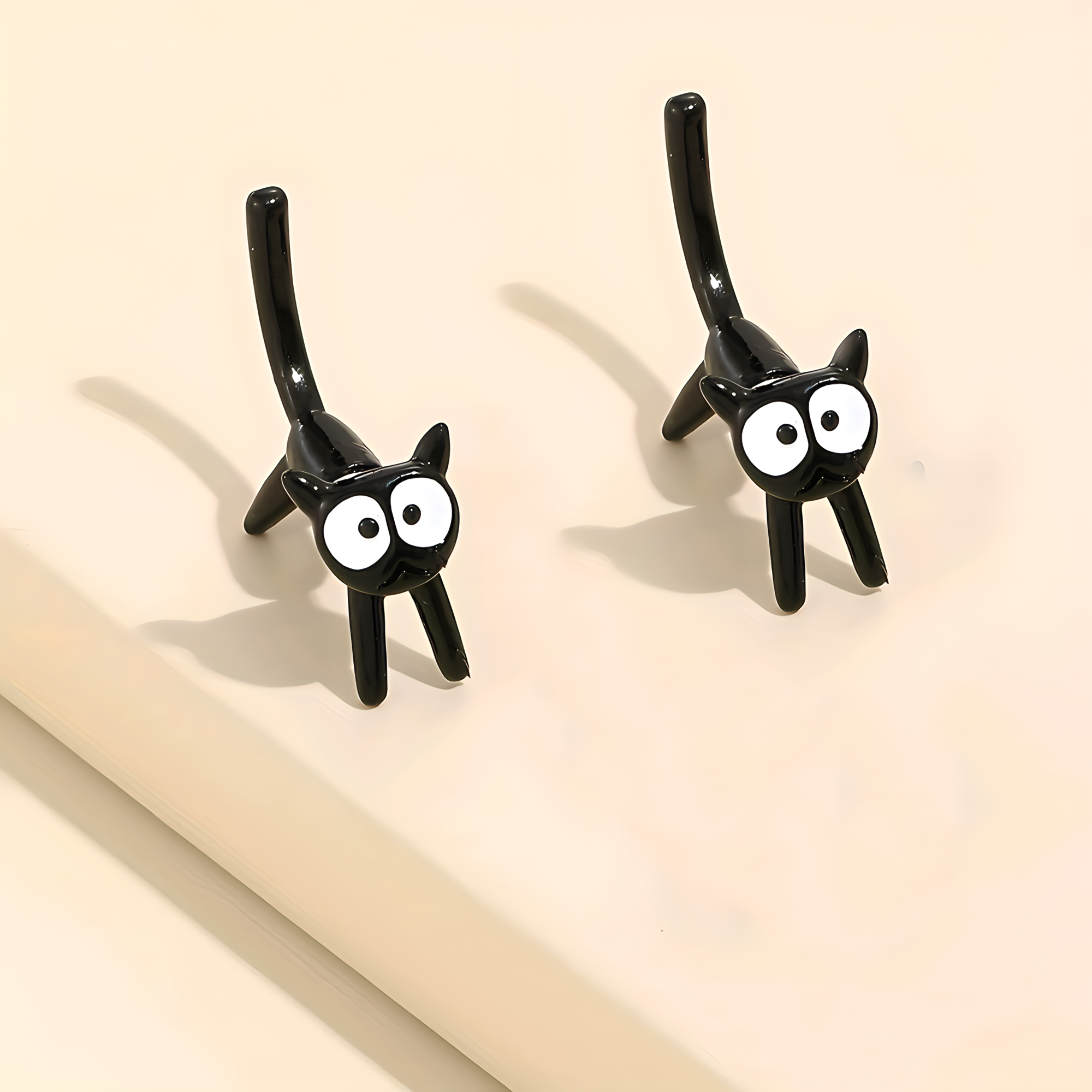 Aretes Kitty