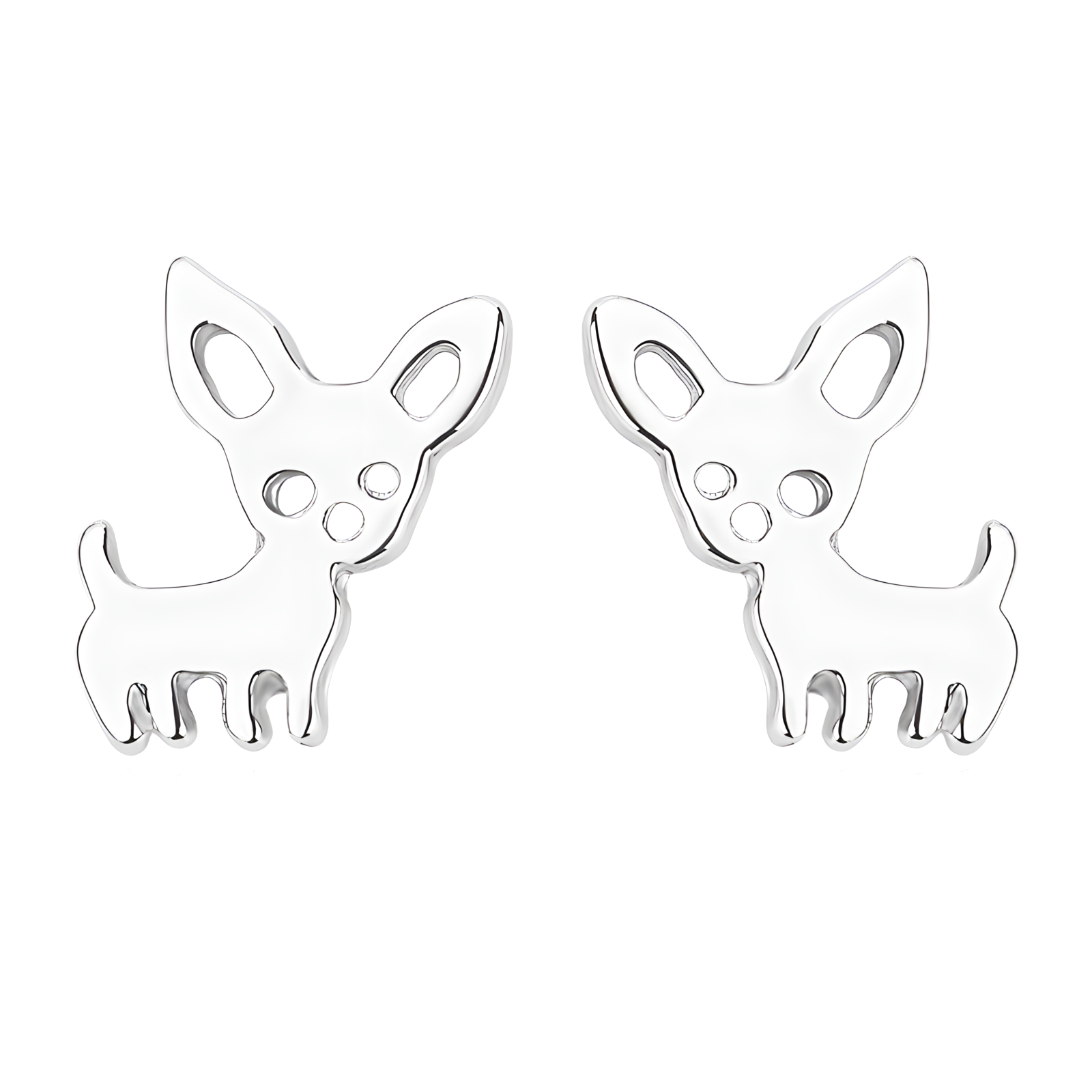Aretes Chihuahua