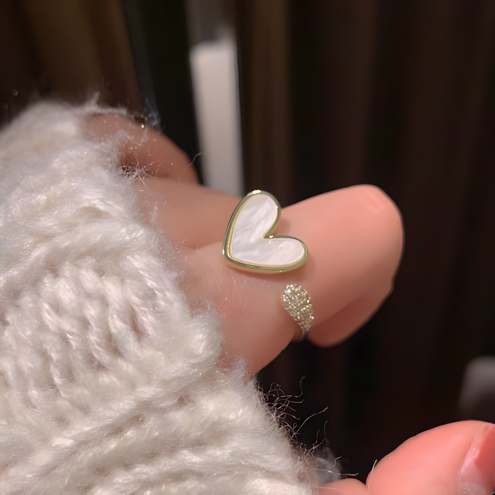 Anillo Luz del Alma