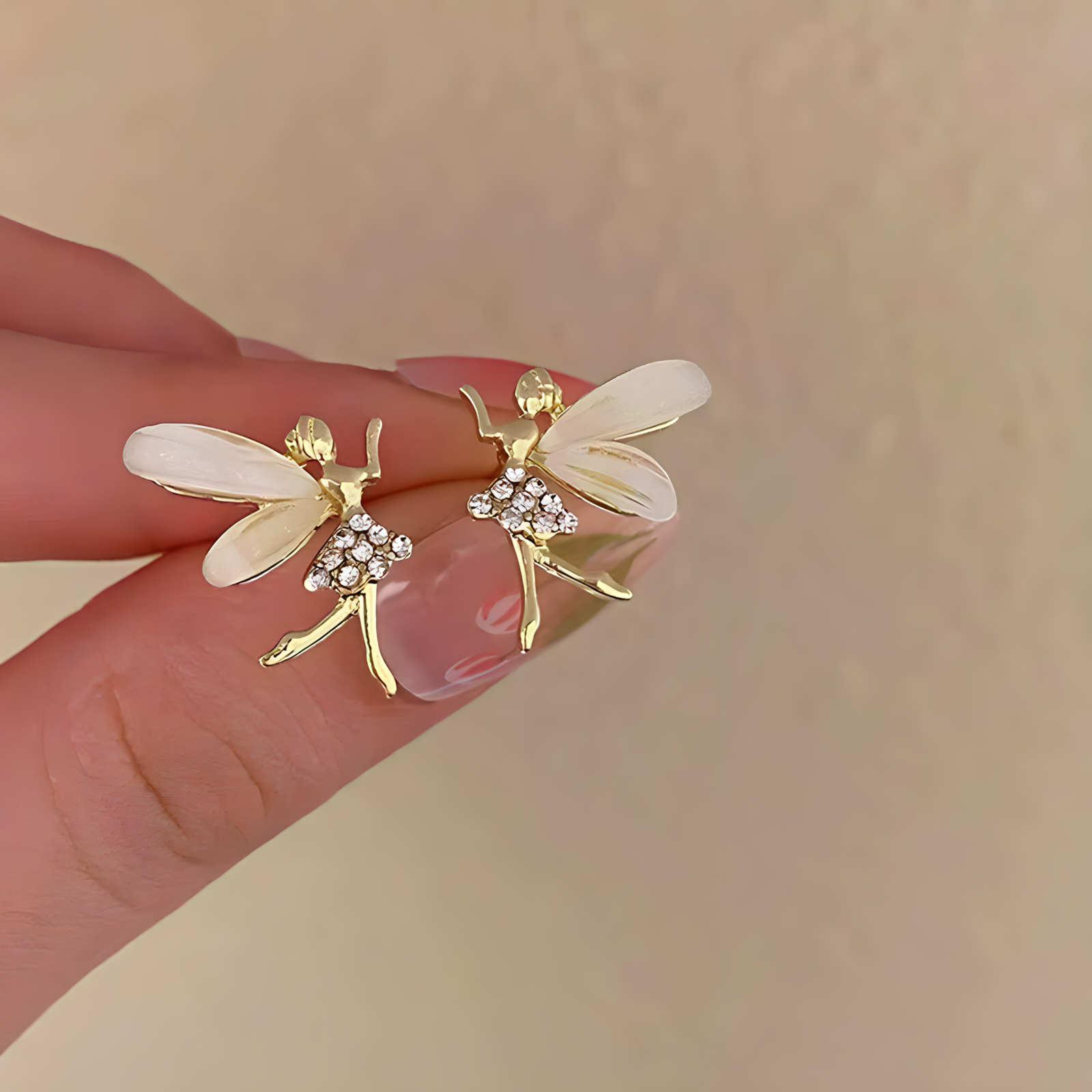 Aretes Tinker Bell
